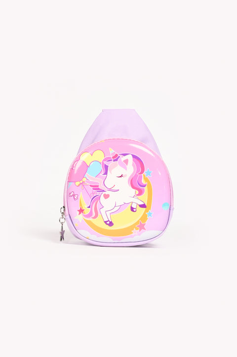 GIRLS UNICORN MINI BAG