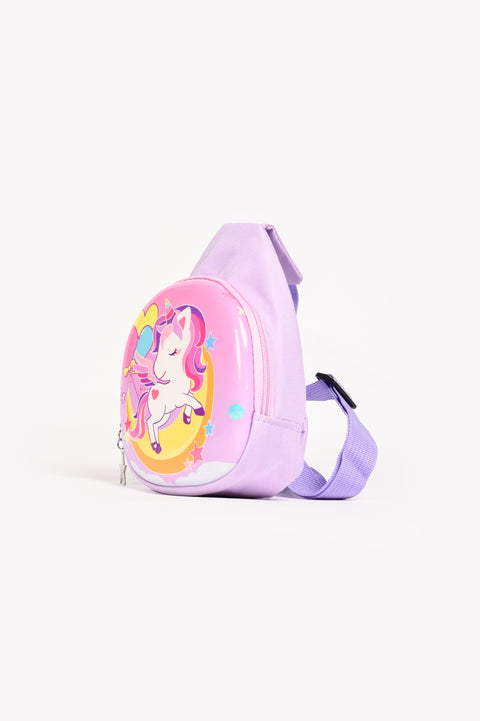 GIRLS UNICORN MINI BAG