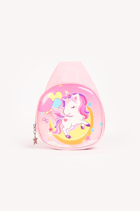 GIRLS UNICORN MINI BAG