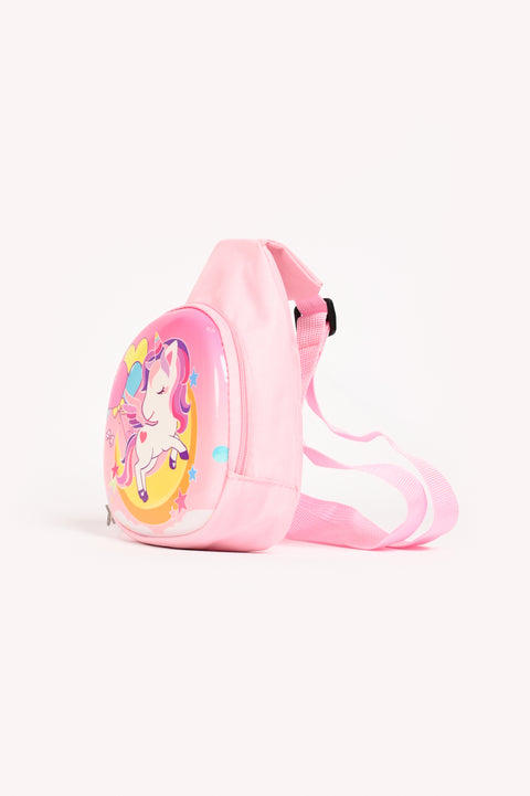 GIRLS UNICORN MINI BAG