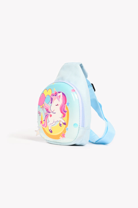 GIRLS UNICORN MINI BAG