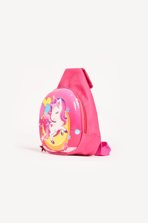 GIRLS UNICORN MINI BAG