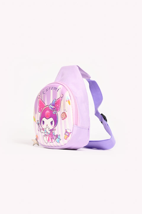GIRLS KUROMI MINI BAG