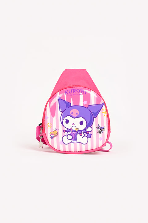 GIRLS KUROMI MINI BAG