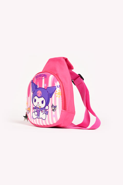 GIRLS KUROMI MINI BAG