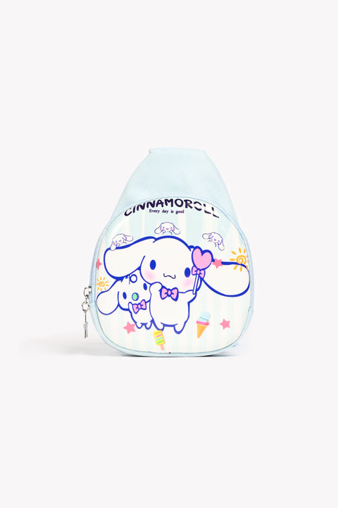 GIRLS CINNAMOROLL MINI BAG