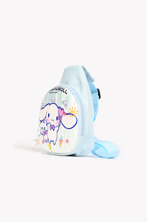 GIRLS CINNAMOROLL MINI BAG