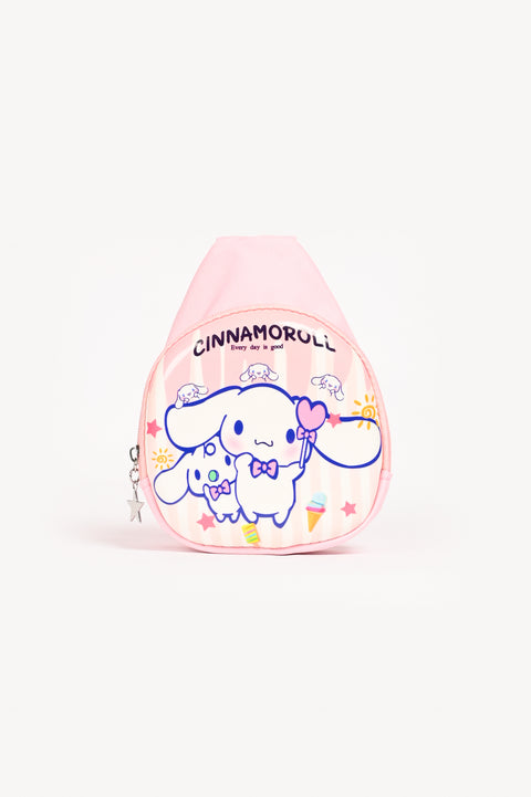 GIRLS CINNAMOROLL MINI BAG