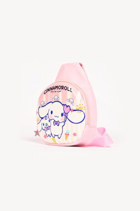 GIRLS CINNAMOROLL MINI BAG