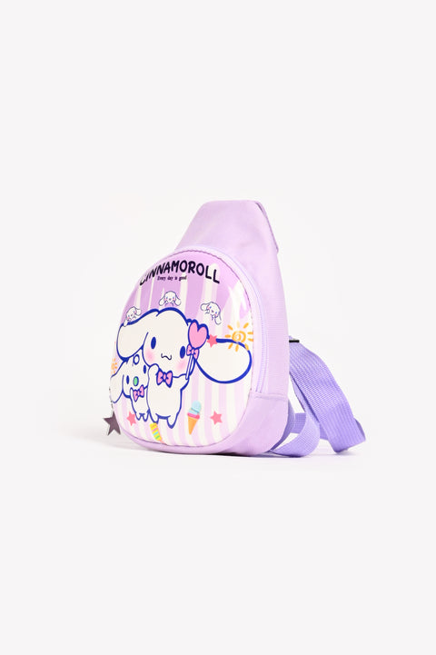GIRLS CINNAMOROLL MINI BAG