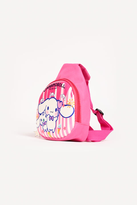 GIRLS CINNAMOROLL MINI BAG