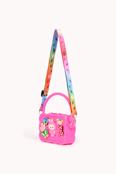 GIRLS SILICON BAG
