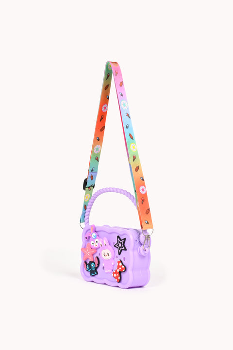 GIRLS SILICON BAG