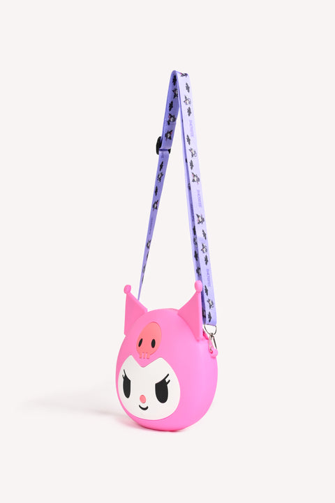 GIRLS SILICON BAG