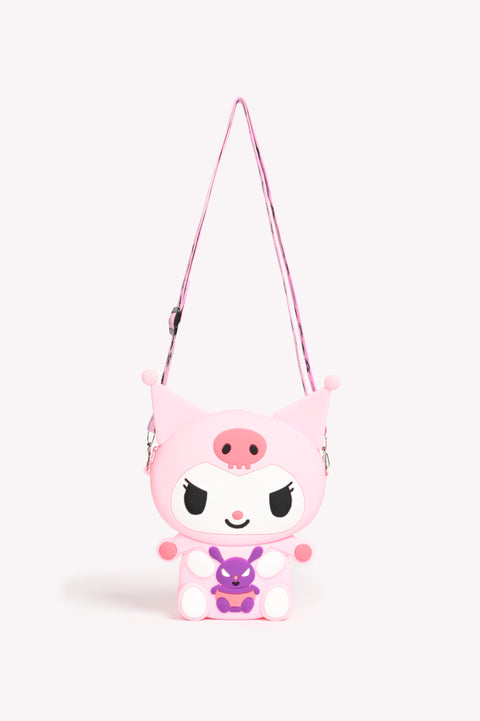 GIRLS SILICON BAG