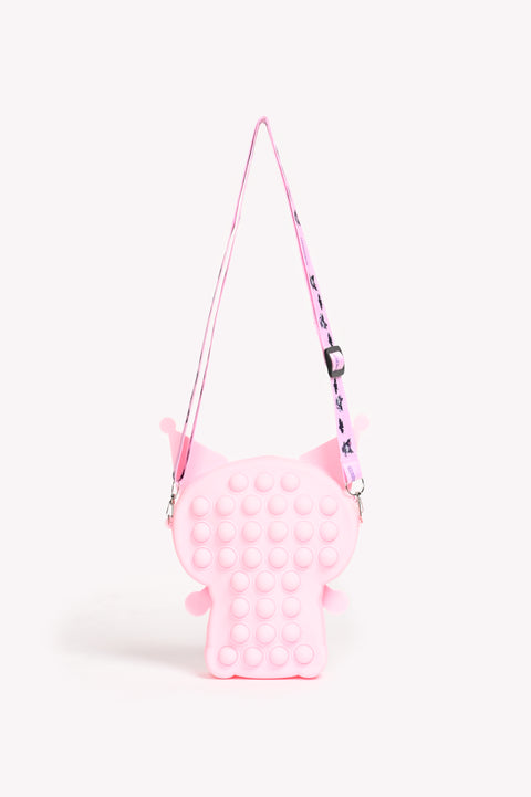 GIRLS SILICON BAG