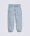 BOYS PLEATED JOGGER TROUSER