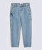 BOYS LOOSE FIT POCKET DETAIL DENIM