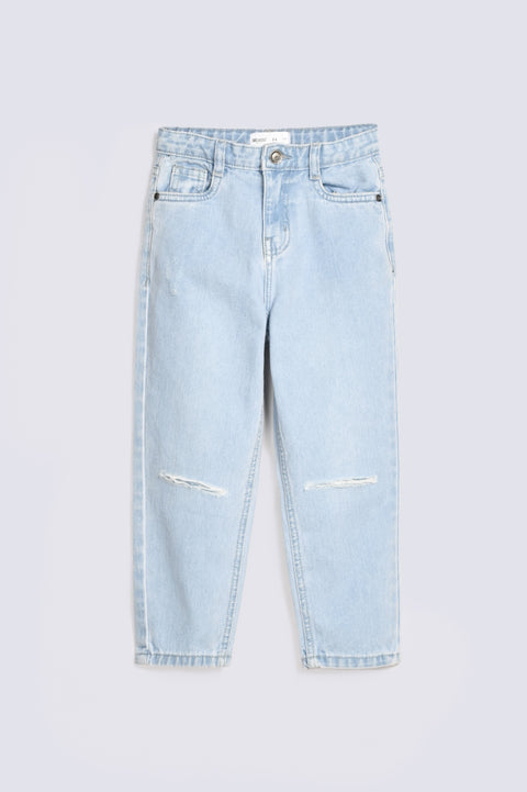 BOYS LOOSE FIT DENIM