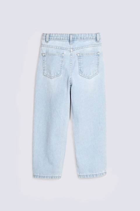 BOYS LOOSE FIT DENIM