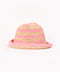 GIRLS STRIPER HAT