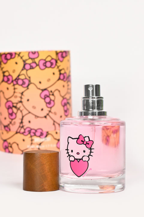 GIRLS HELLO KITTY PERFUME