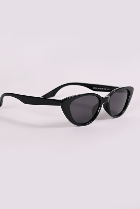 GIRLS CAT EYE SUNGLASSES