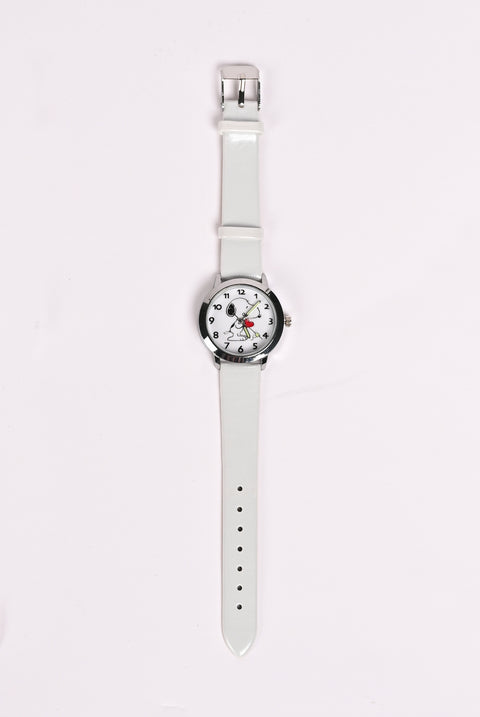 GIRLS SNOOPY WATCH
