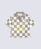 BOYS BOXY FIT PRINTED POLO