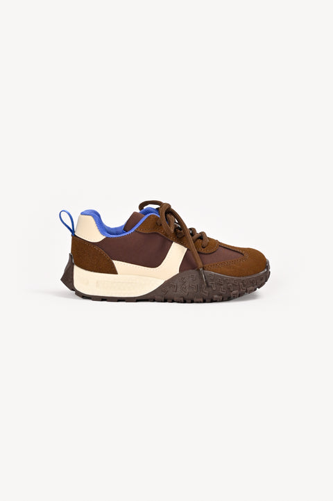 BOYS CONTRAST TRAINERS