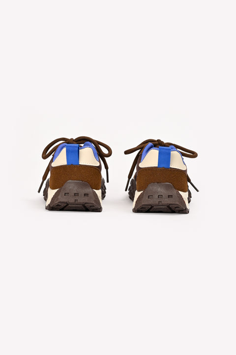 BOYS CONTRAST TRAINERS