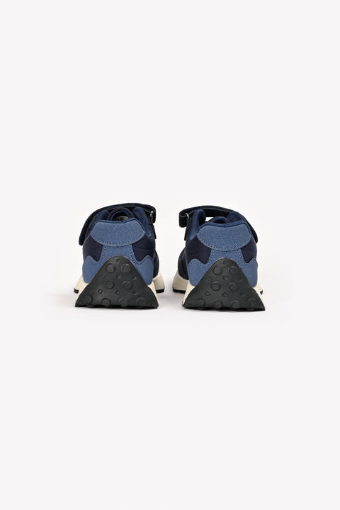 BOYS CONTRAST TRAINERS