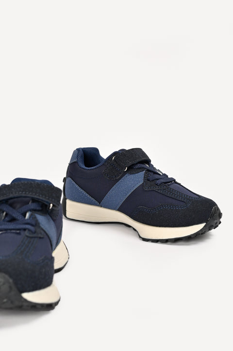 BOYS CONTRAST TRAINERS