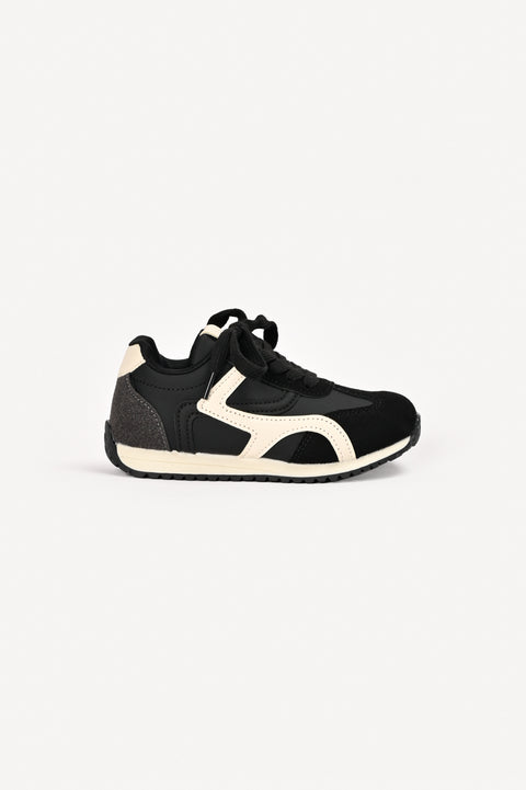 BOYS CONTRAST TRAINERS