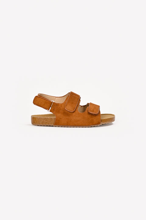 BOYS STRAPPY SANDALS
