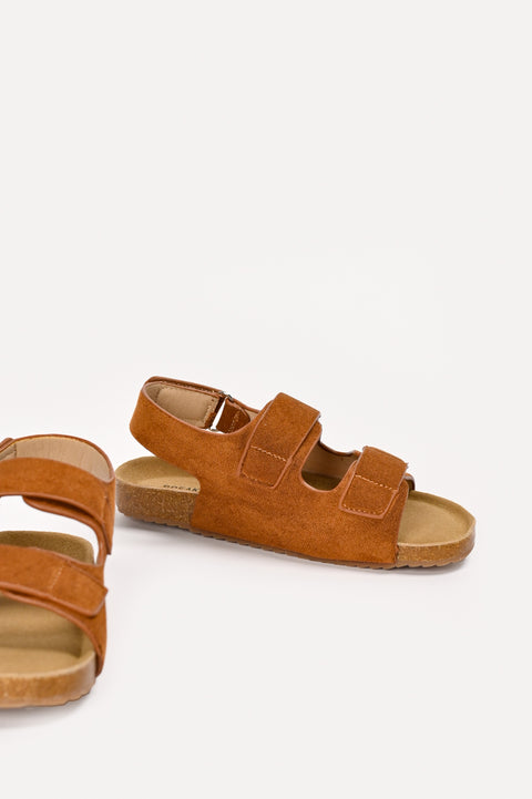 BOYS STRAPPY SANDALS