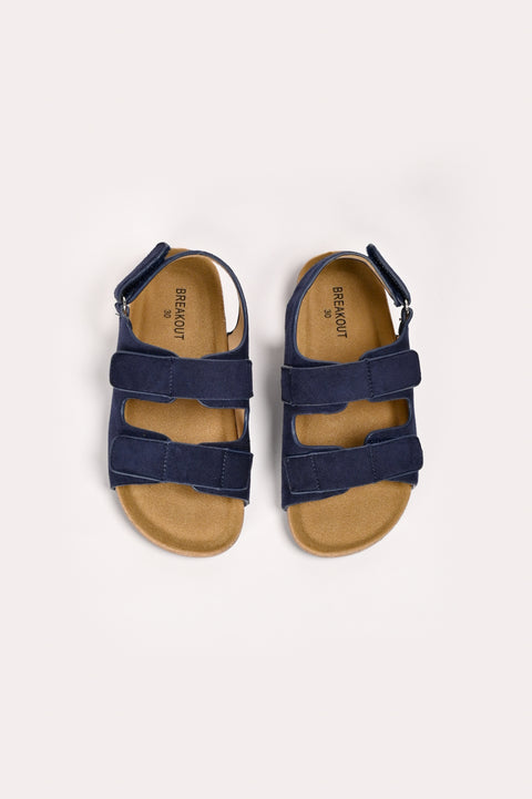 BOYS STRAPPY SANDALS
