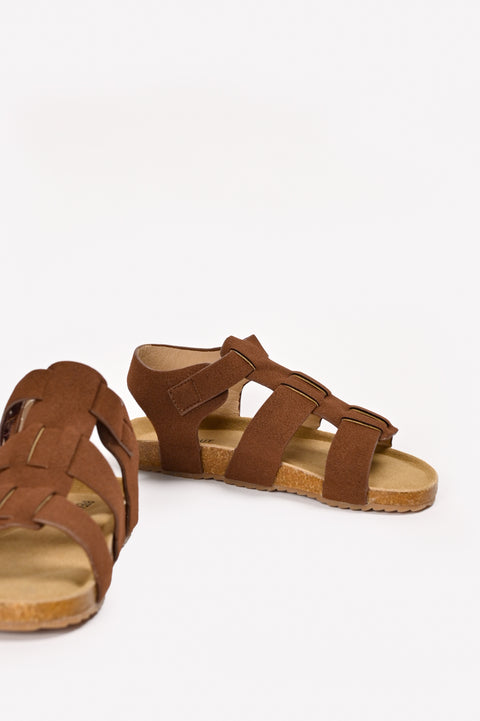 BOYS FISHERMAN SANDALS
