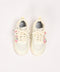 GIRLS MESH EMBELLISHED SNEAKERS