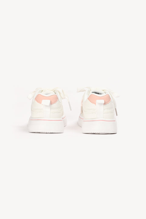 GIRLS CONTRAST SNEAKERS