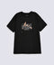 BOYS DROP SHOULDER PRINTED TEE