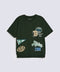 BOYS GRAPHIC PRINTED TEE