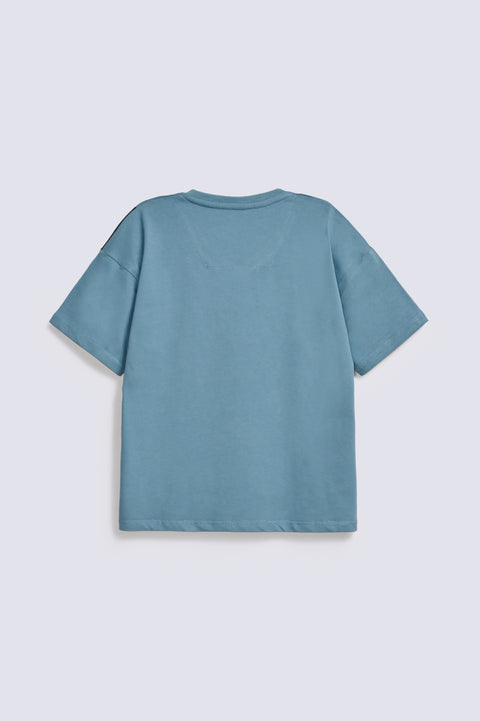 BOYS SONIC PRINT TEE