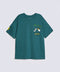 BOYS SNOOPY PRINT TEE