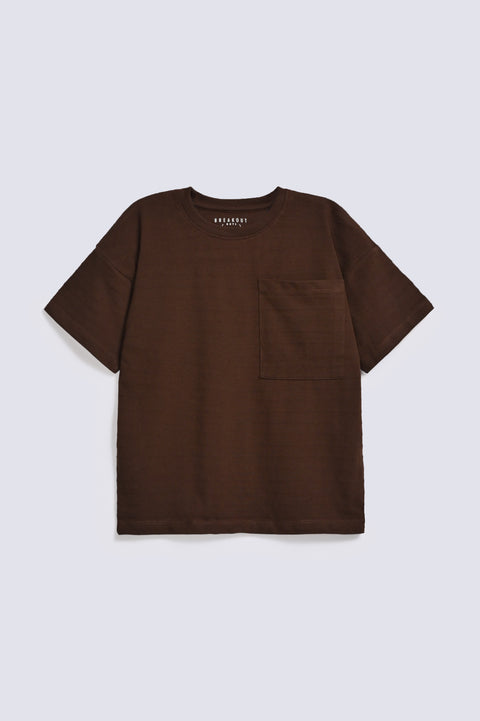 BOYS SPECIAL KNIT TEE