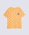 BOYS CROSS STRIPED TEE