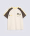 BOYS CONTRAST RAGLAN SLEEVE TEE