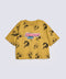 GIRLS POWER PUFF PRINTED TEE