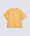 GIRLS BOXY SPECIAL KNIT T SHIRT