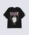 GIRLS DROP SHOULDER MARIE T-SHIRT